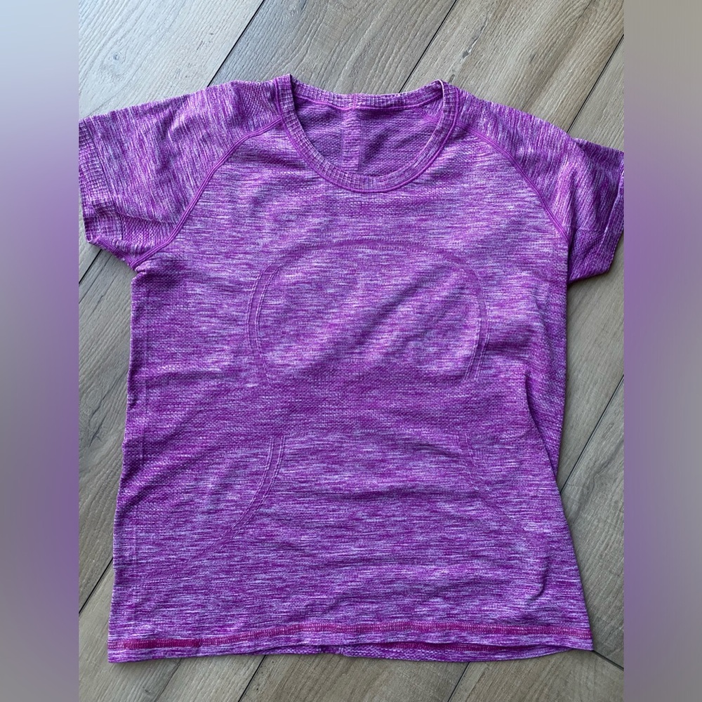 Lululemon Swiftly Tech Short Sleeve Women’s T-shirt